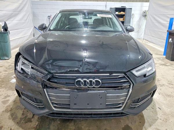 2017 AUDI A4
