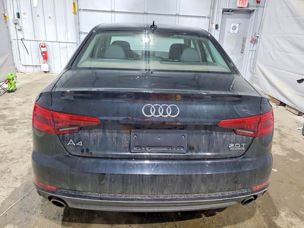2017 AUDI A4