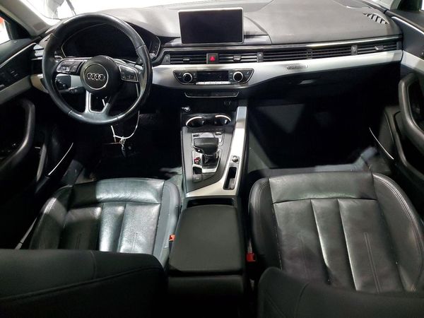 2017 AUDI A4