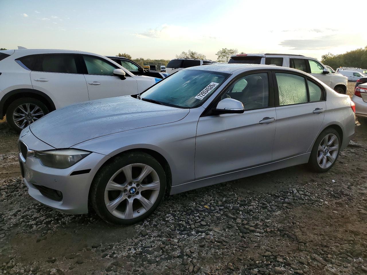 2013 BMW 328 — Front 3/4