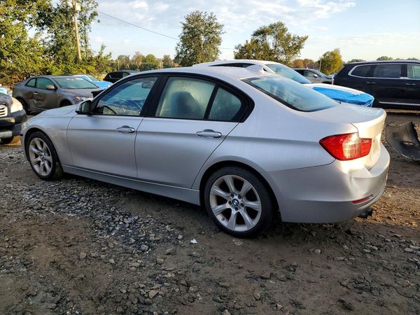 2013 BMW 328 — DSRA