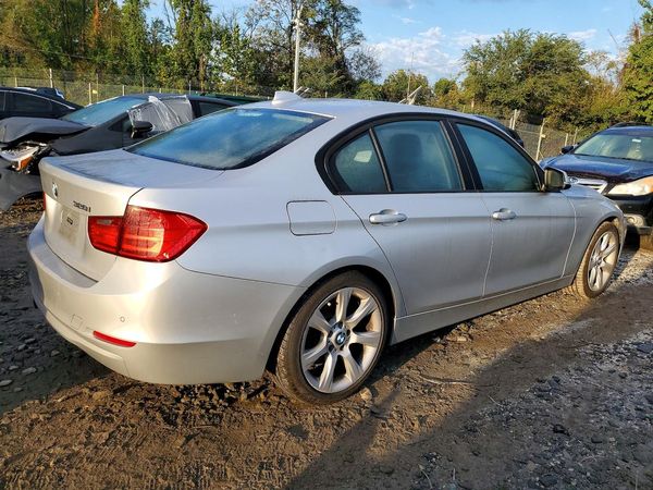 2013 BMW 328 — PSRA