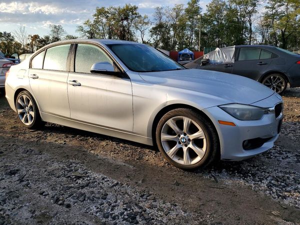 2013 BMW 328 — Passenger 3/4