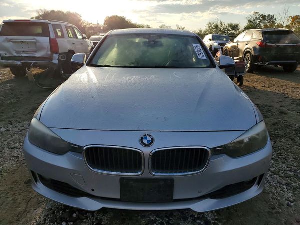 2013 BMW 328 — DIRF