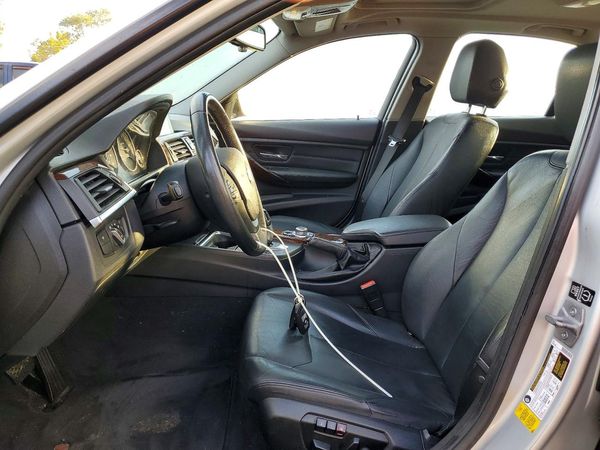 2013 BMW 328 — DENT
