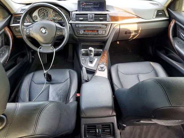 2013 BMW 328 — CKPT