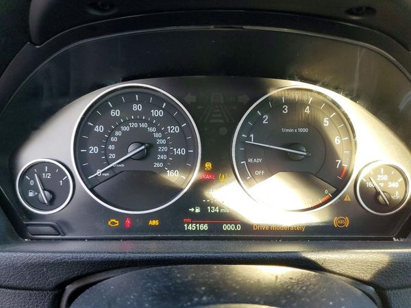 2013 BMW 328 — ODOM