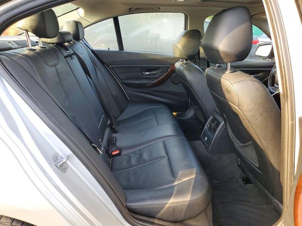 2013 BMW 328 — PSRS