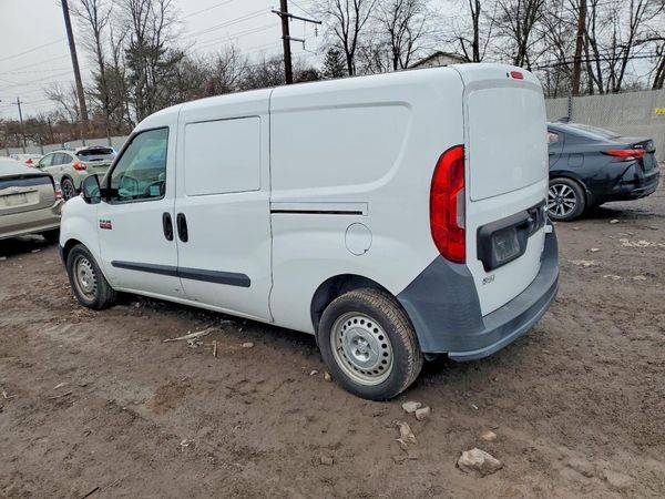 2017 RAM PROMASTER CITY
