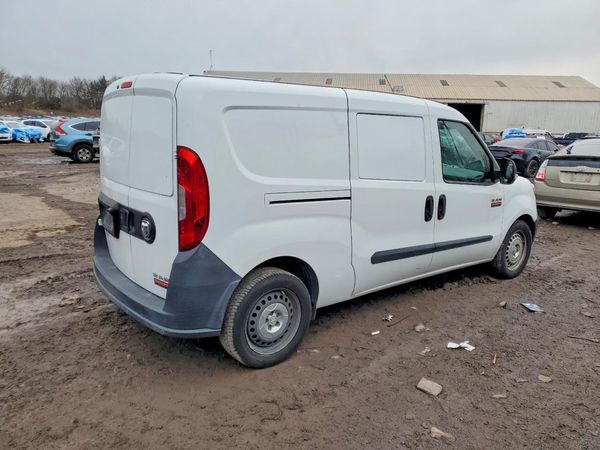2017 RAM PROMASTER CITY