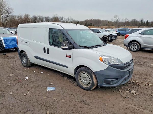 2017 RAM PROMASTER CITY