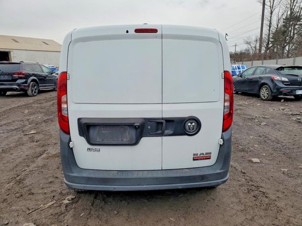 2017 RAM PROMASTER CITY