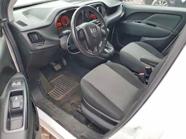 2017 RAM PROMASTER CITY