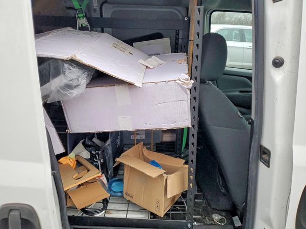 2017 RAM PROMASTER CITY
