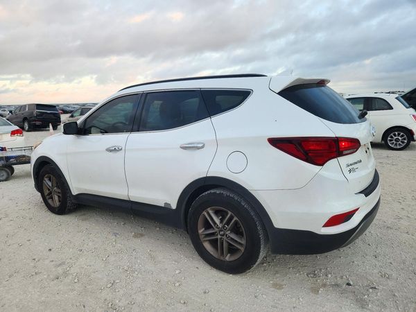 2018 HYUNDAI SANTA FE — DSRA