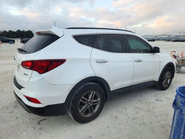 2018 HYUNDAI SANTA FE — PSRA