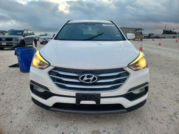 2018 HYUNDAI SANTA FE — DIRF