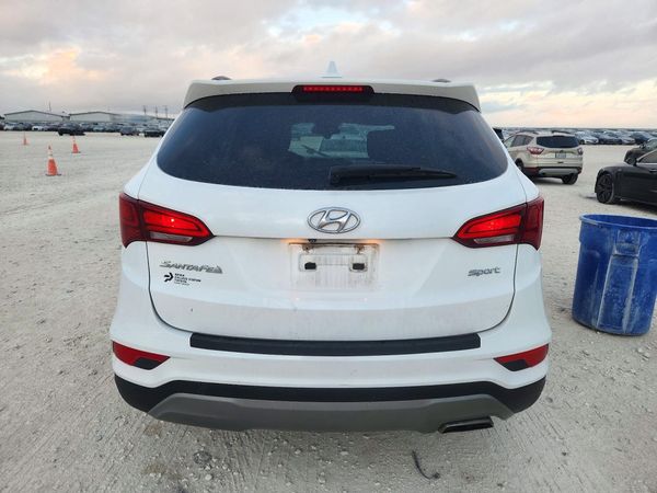 2018 HYUNDAI SANTA FE — DIRR