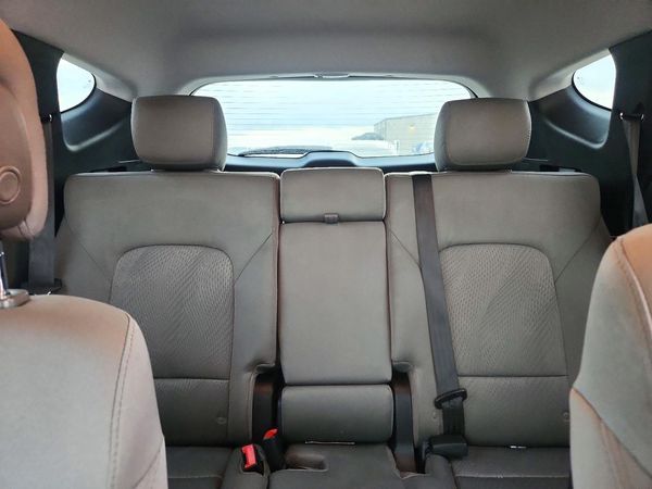 2018 HYUNDAI SANTA FE — SUVN