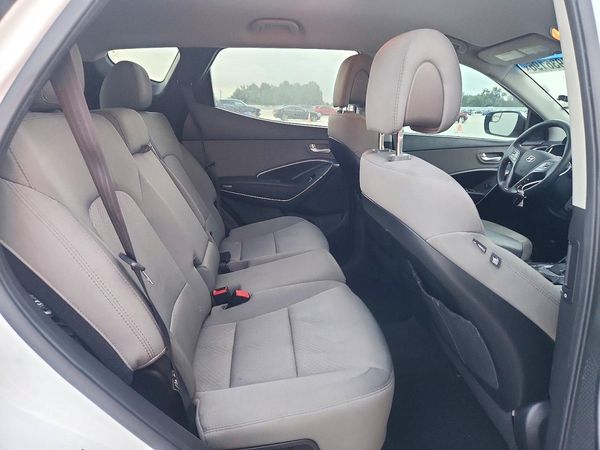 2018 HYUNDAI SANTA FE — PSRS