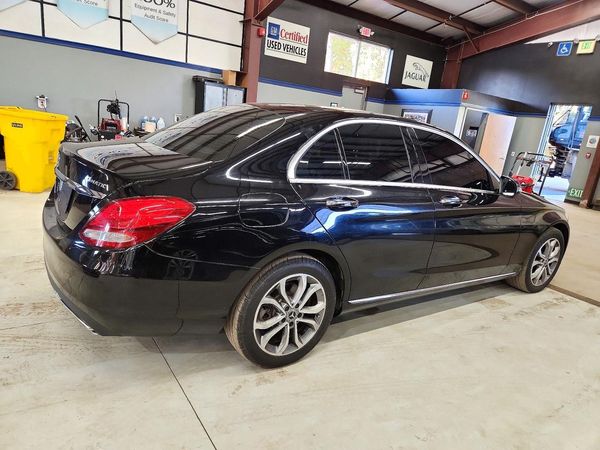 2017 MERCEDES-BENZ C C300-4M — PSRA