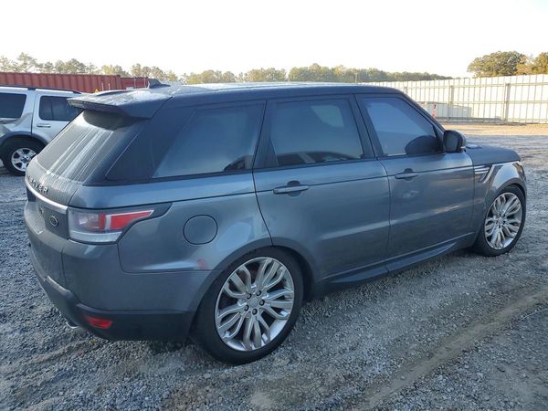 2015 LAND ROVER RANGEROVER HSE — PSRA