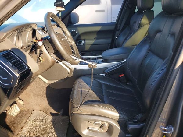 2015 LAND ROVER RANGEROVER HSE — DENT