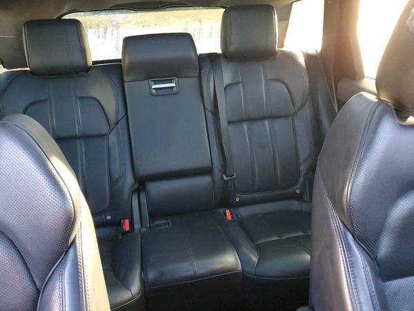 2015 LAND ROVER RANGEROVER HSE — SUVN