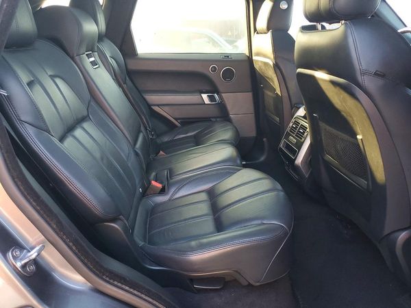 2015 LAND ROVER RANGEROVER HSE — PSRS