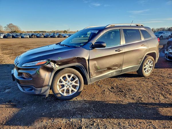 2015 JEEP CHEROKEE LATITUDE FWD