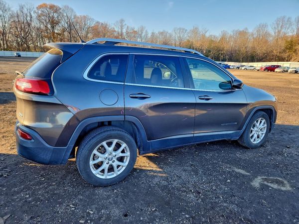 2015 JEEP CHEROKEE LATITUDE FWD