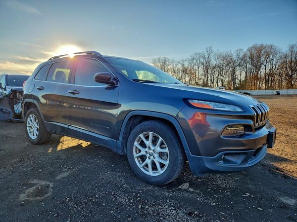 2015 JEEP CHEROKEE LATITUDE FWD