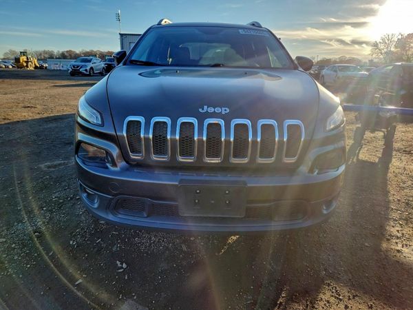 2015 JEEP CHEROKEE LATITUDE FWD
