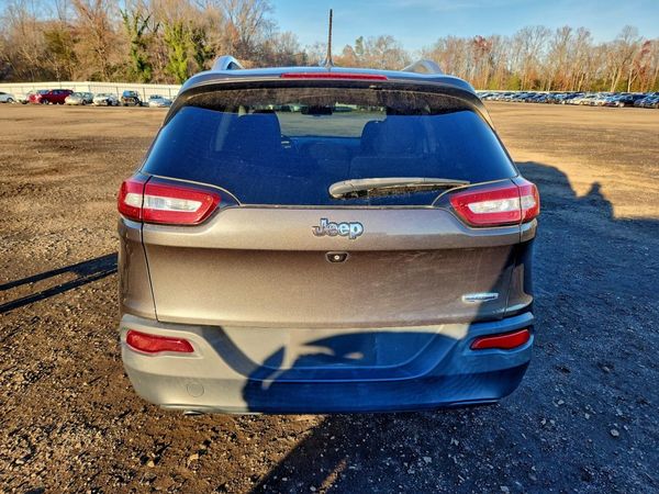 2015 JEEP CHEROKEE LATITUDE FWD