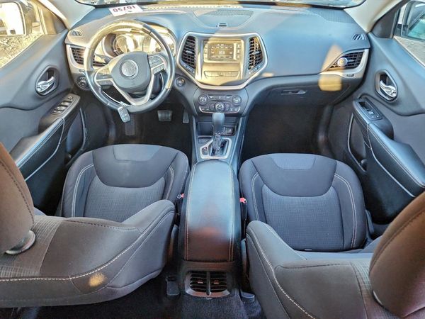 2015 JEEP CHEROKEE LATITUDE FWD