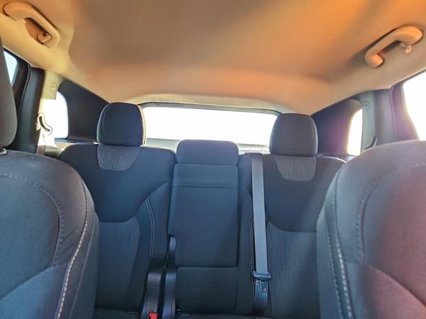 2015 JEEP CHEROKEE LATITUDE FWD
