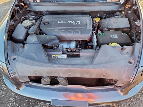 2015 JEEP CHEROKEE LATITUDE FWD