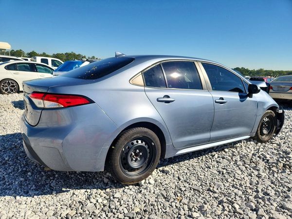 2022 TOYOTA COROLLA LE — PSRA
