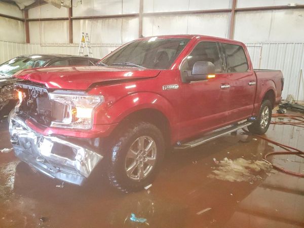 2019 FORD F150