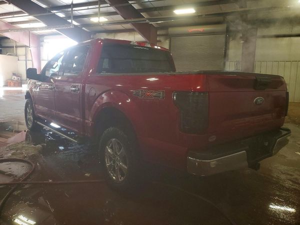2019 FORD F150