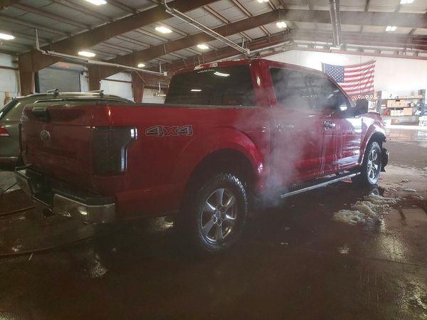 2019 FORD F150