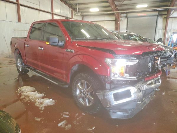 2019 FORD F150