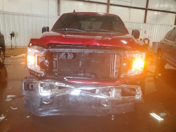 2019 FORD F150