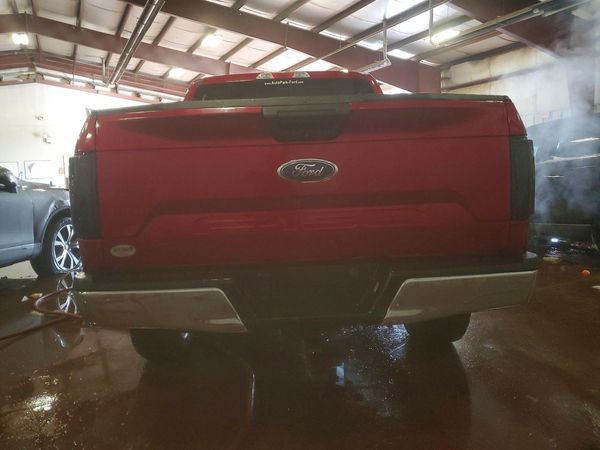 2019 FORD F150