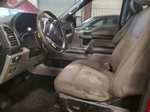 2019 FORD F150
