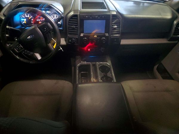 2019 FORD F150