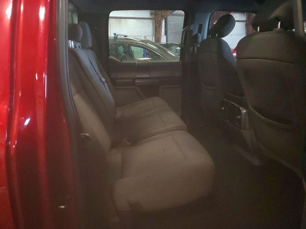 2019 FORD F150