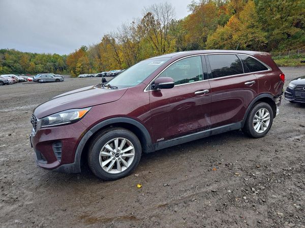 2019 KIA SORENTO — DSFA — Front 3/4