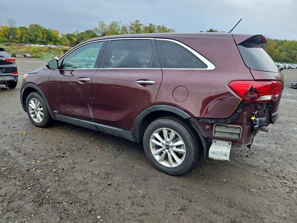 2019 KIA SORENTO — DSRA