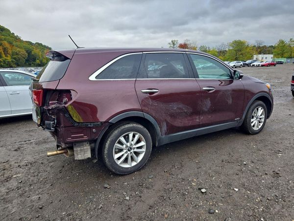 2019 KIA SORENTO — PSRA
